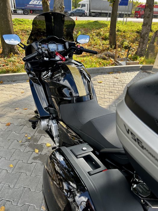 Yamaha FJR-1300 Ultimate Edition