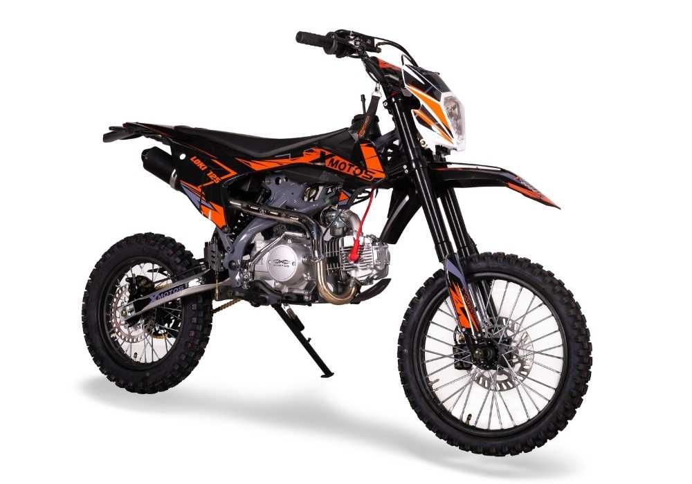 пітбайк Xmotos Loki 125