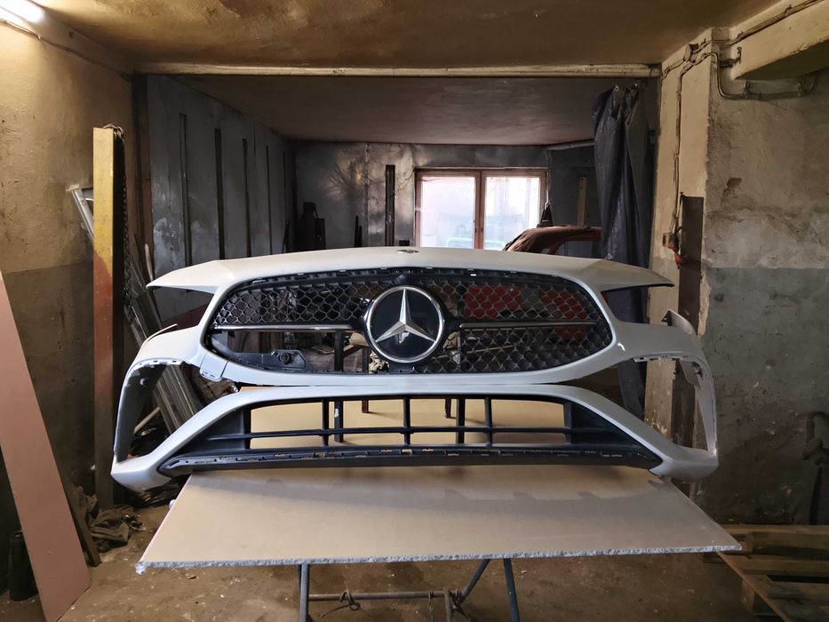 Zderzak Mercedes CLA W118