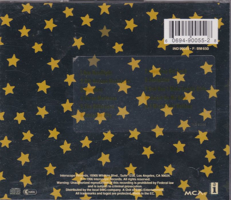The Wallflowers – Bringing Down The Horse