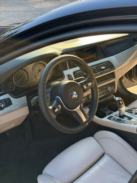 Bmw 535d nacional