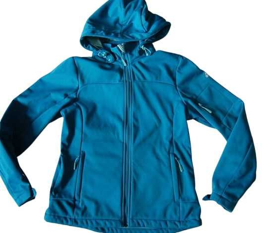 MCKINLEY 38 bluza damska softshell VENTIMAX memb.8000.mm