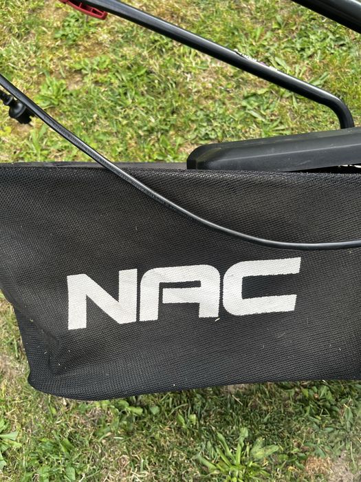 Kosiarka do trawy elektryczna Nac