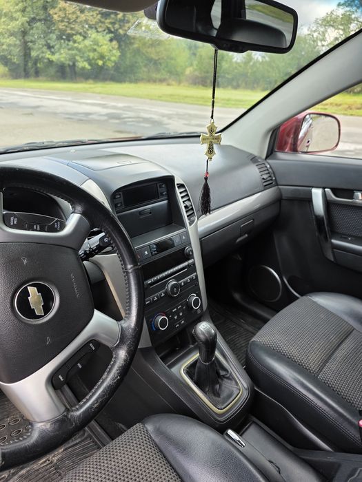 Продам Chevrolet Captiva