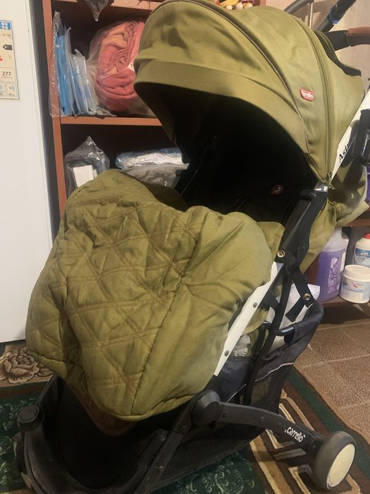 Коляска Carrelo Astra