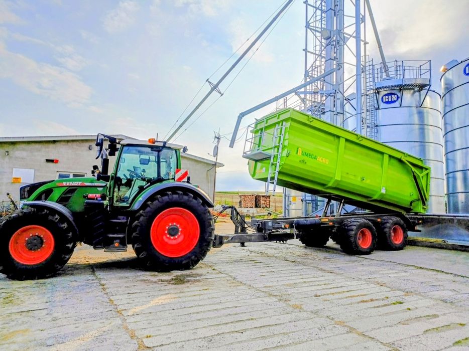 Fendt 722 ( 724 )Pawer Plus Gen6 2022r. SUPER CĄGNIK !!!