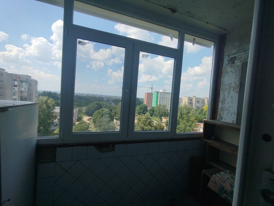 Продаж 3кім.квартира пр.Перемоги.