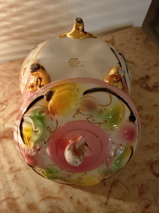 Boleira Raul da Bernarda Alcobaça