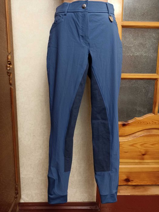 Бриджі жіночі для верхової їзди Lauria Garrelli оригінал 42 розмір