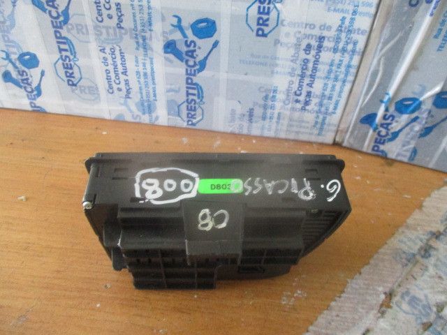 Comando chauffage / sofagem CITROËN C4 Picasso I (UD_)