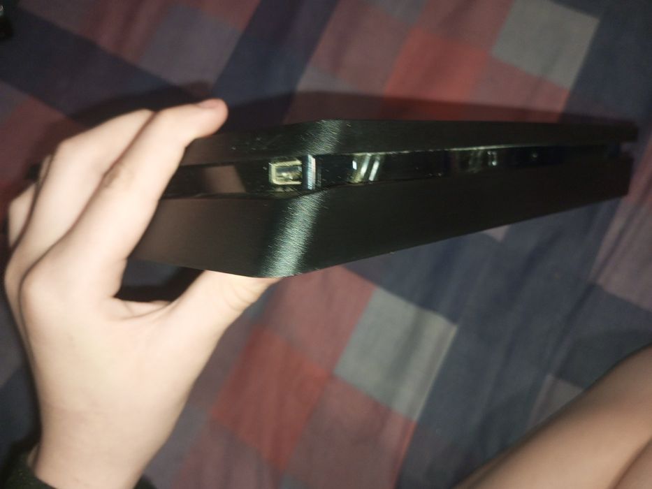 Playstation 4 slim 1 tb, плейстешн 4 слим на 1 тб