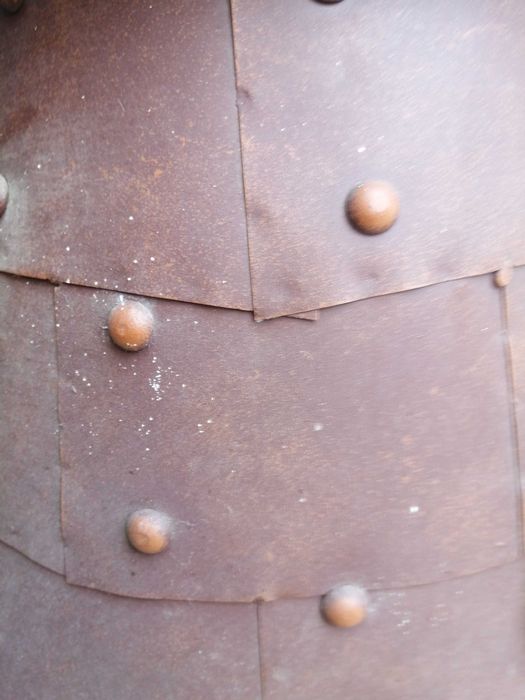 jarrao grande em metal, preço fixo