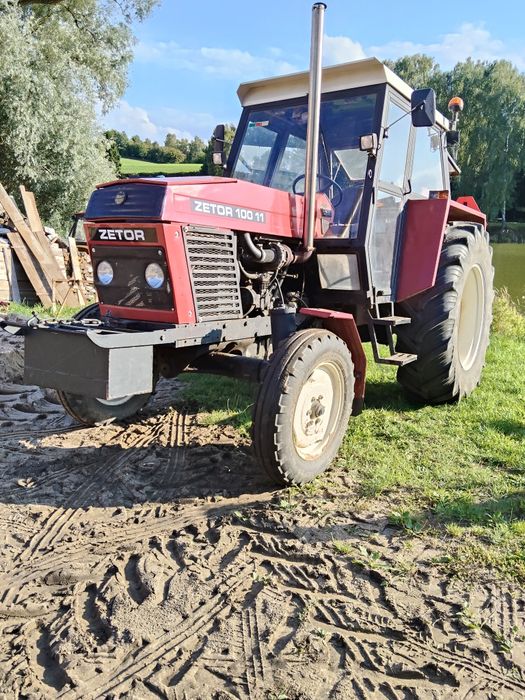 Zetor Crystal 10011 Ursus