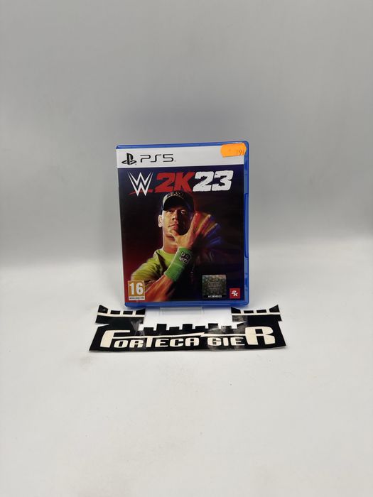 WWE 23 W2K23 Ps5 Gwarancja