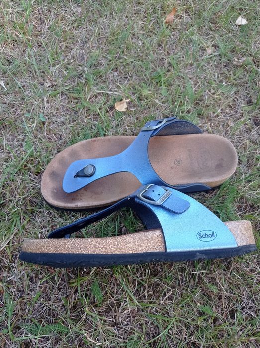 Klapki damskie scholla