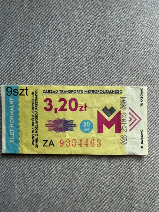 Bilety autobysowe