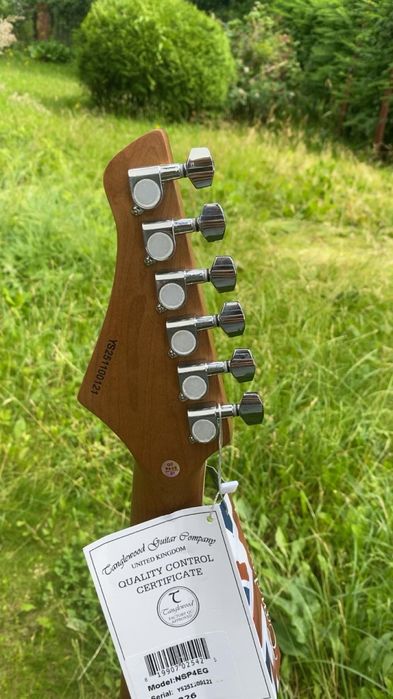 Tanglewood NSP4EG - gitara elektryczna