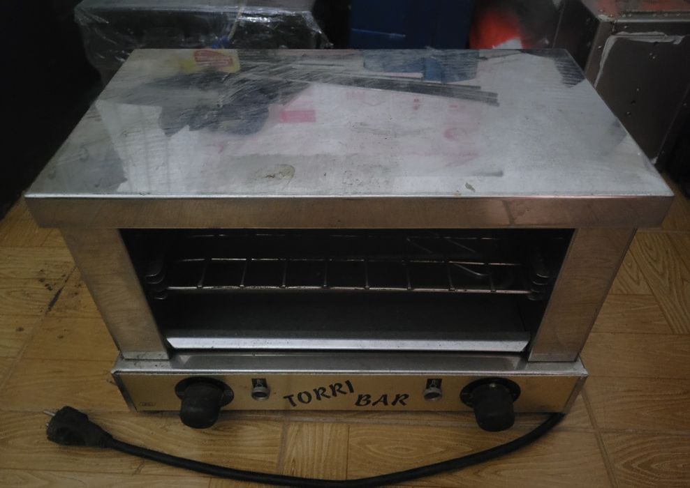 Equipamento hotelaria