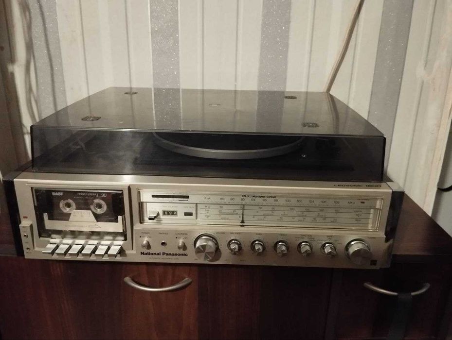 National Panasonic SG1800P