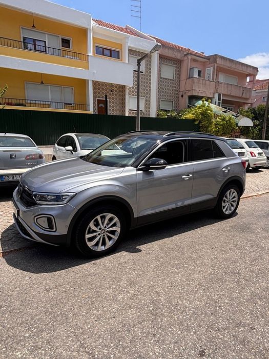 VW T-Roc 1.0 TSI Urban