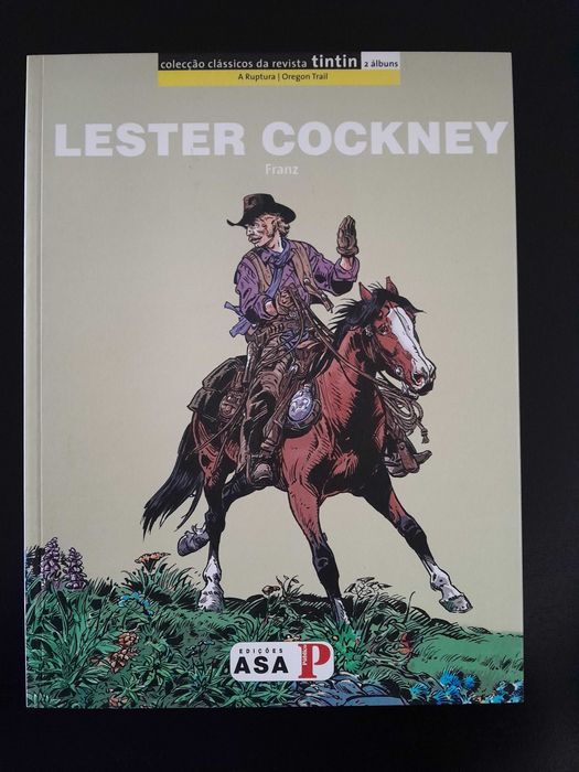 Colecção Clássicos da revista Tintin