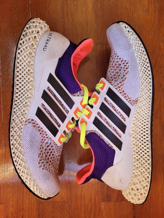 Sapatilhas Adidas ULTRA 4D