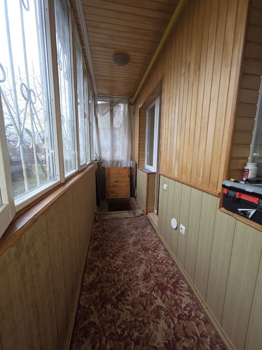 1-кімнатна квартира з автономним опаленням