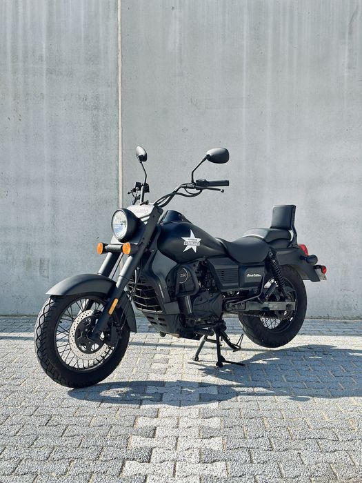 UM Commando Renegade 125 de 2021