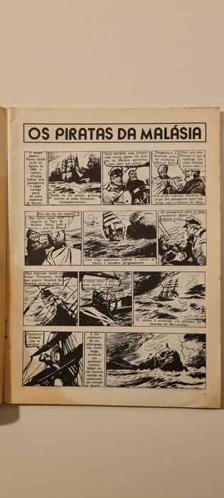 Revista BD Sandokan