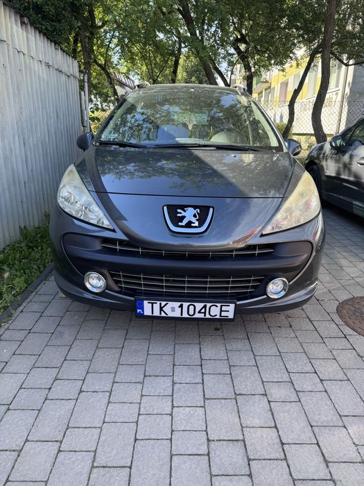 Peugeot 207SW 1.6 benz