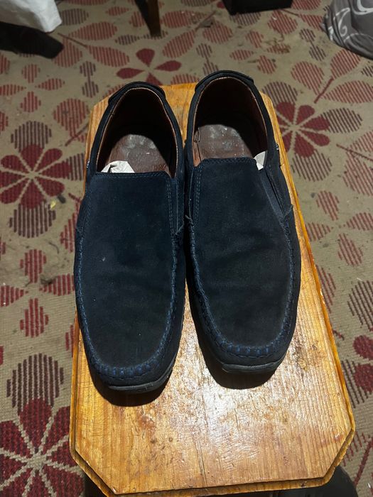 Мокасины мужские 44р.