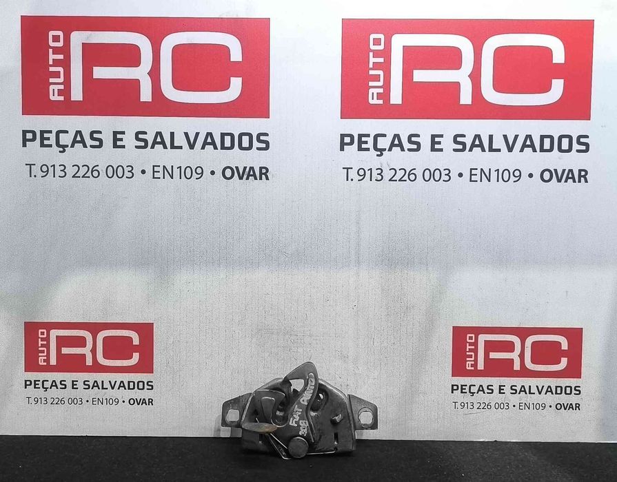 Fechadura / Fecho da Mala - FIAT PUNTO