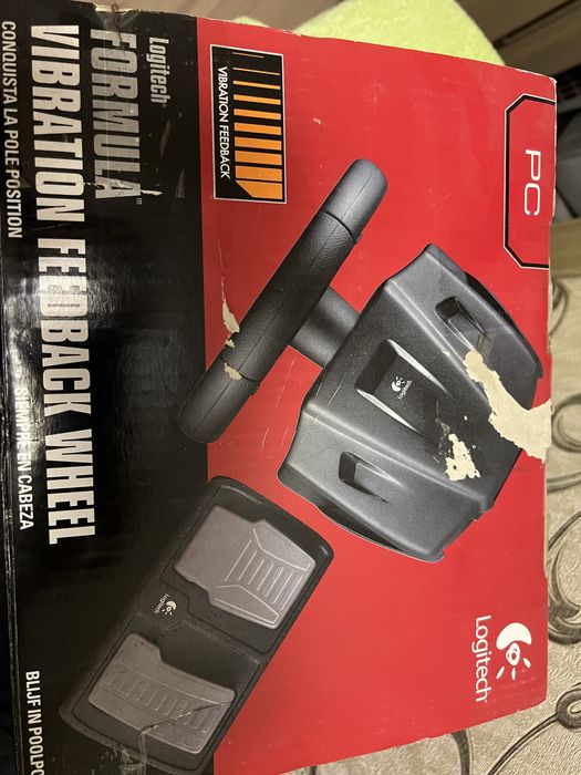 Руль и педали для РС