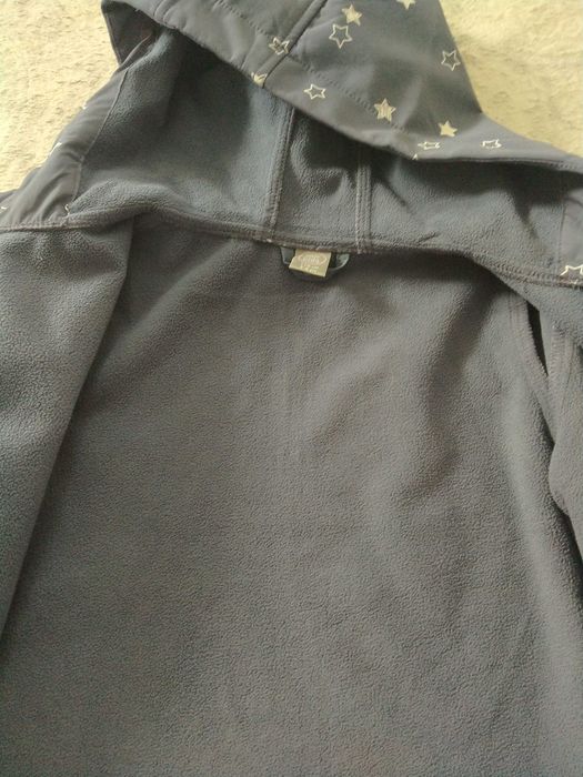 Kurtka Softshell przejściowa jesienna