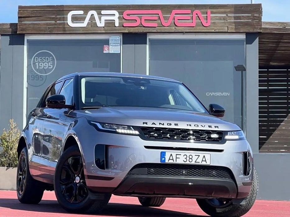 Land Rover Range Rover Evoque 1.5 P160 R-Dynamic SE Auto