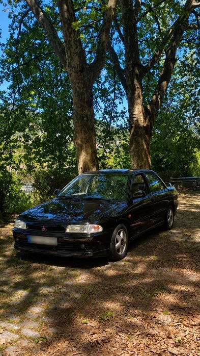 Mitsubishi Lancer 1600 Evolution