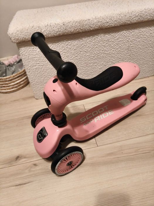 Hulajnoga Scoot and ride