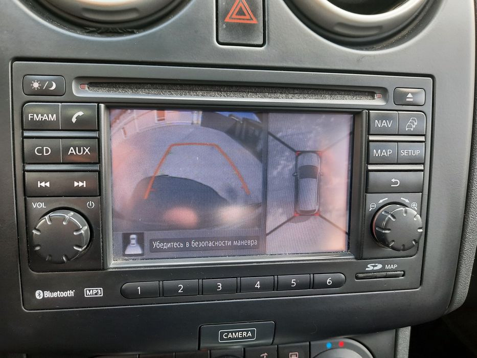 Nissan Qashqai +2  BOSE , 2012 р. , Львів