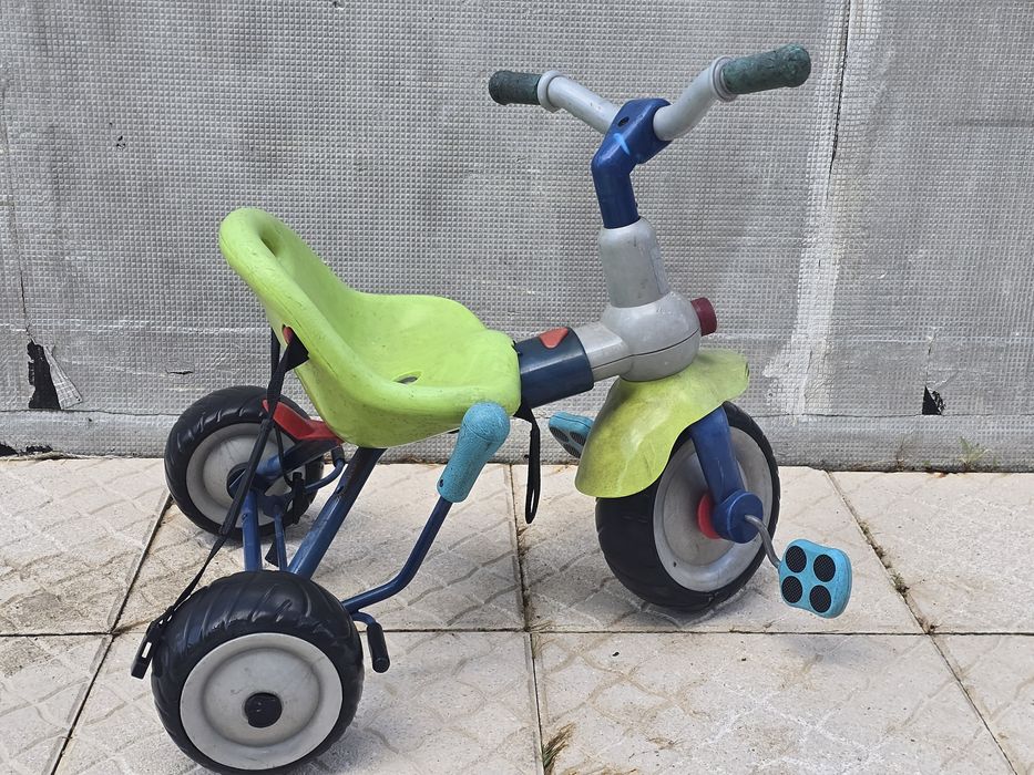 Triciclo Infantil