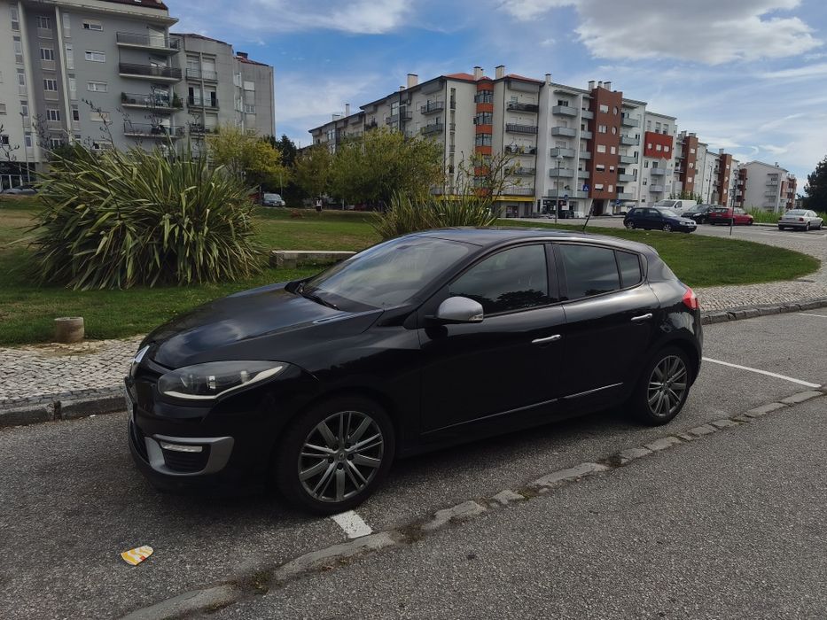 Renault Megane JTLine