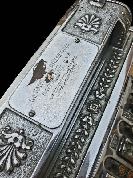 National Cash Register 1884