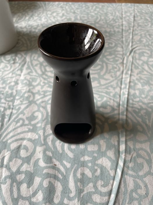 Tygielek kominek na olejki eteryczne i świeczki