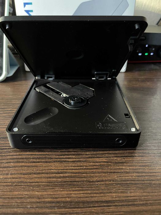 Портативний CD-плеєр Fiio DM13 Black