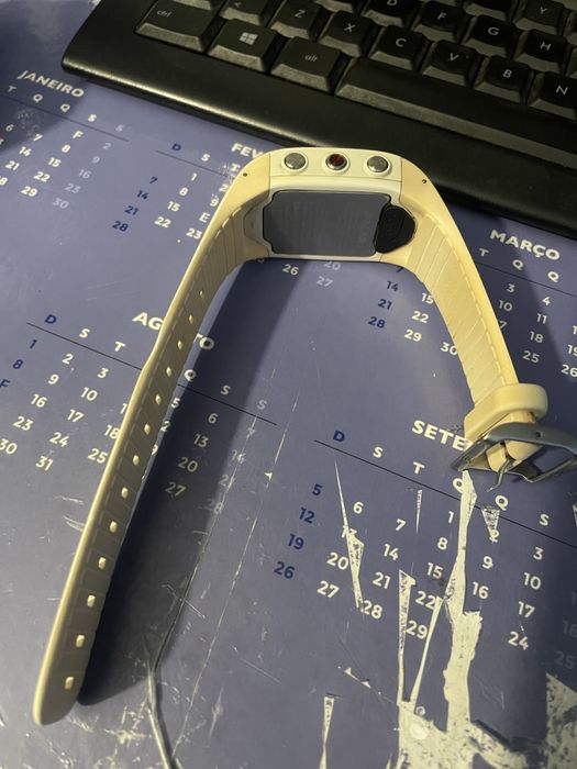 Relogio Polar M400 com banda