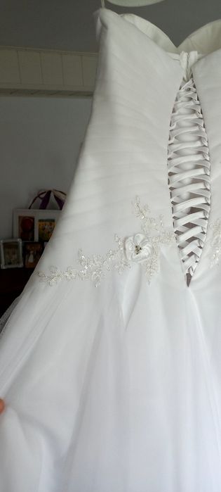 Suknia ślubna Agnes Bridal dream