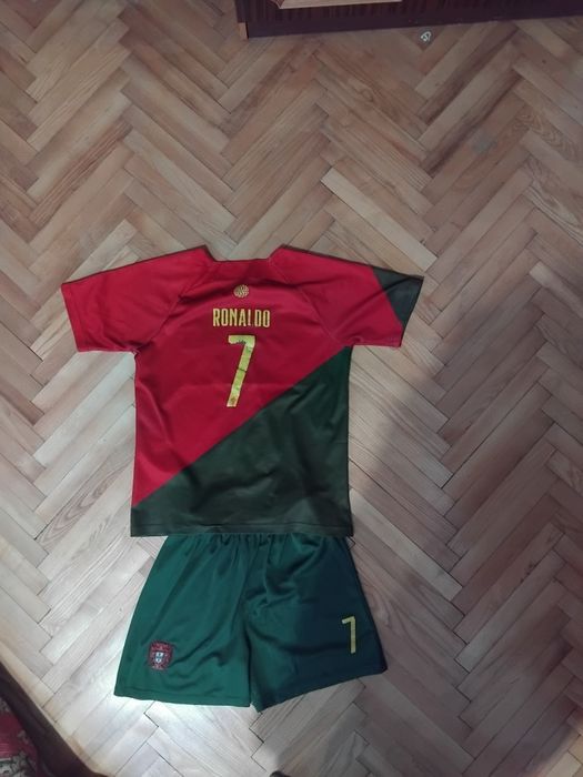 Форма Роналду Чм 2022