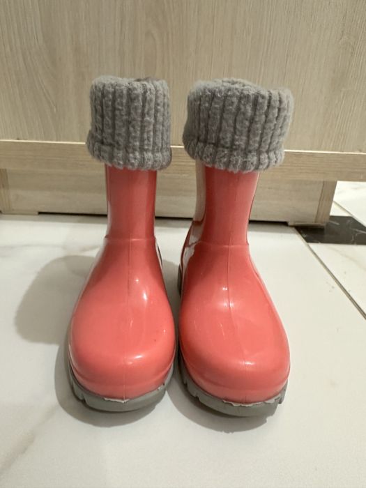 Сапожки на дівчинку Demar