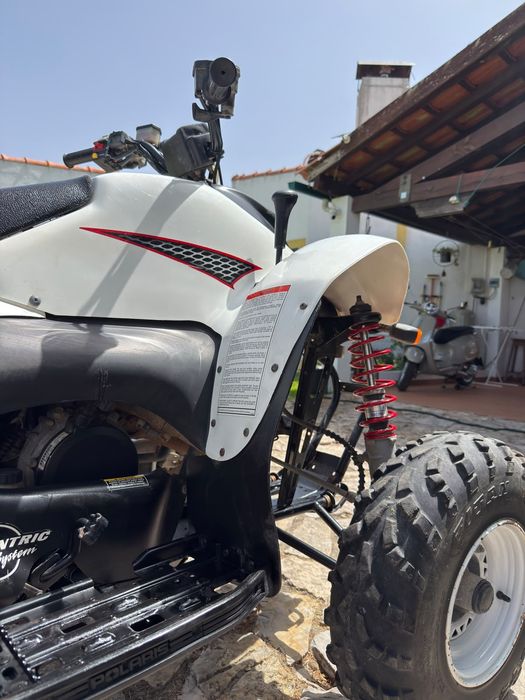 Polaris Trail Blazer 250cc 2 tempos automática