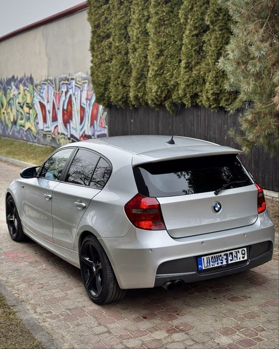 BMW Seria 1 E87 118D