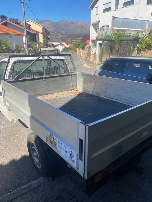 Toyota Hilux Caixa Aberta